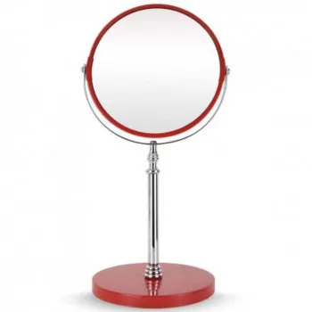 OGLEDALO STONO CRVENO 7X BM2404R 