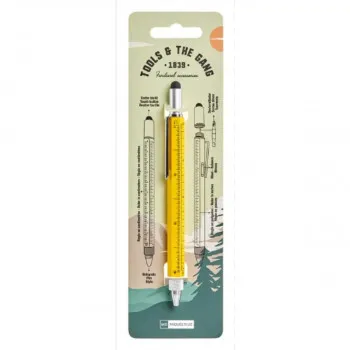 HEMIJSKA OLOVKA MULTI TOOLS MOUSTARD MR12077 