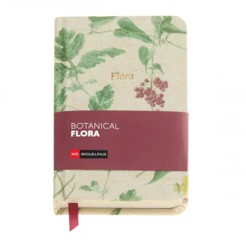 DNEVNIK 90X140 CELIDONIA BOTANICAL FLORA MR8327 