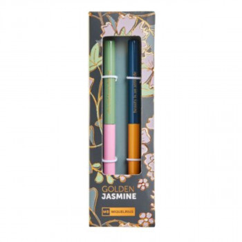HEMIJSKA OLOVKA SET 2/1 THIN GOLDEN JAZMIN MR12050 