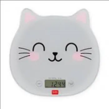 KUHINJSKA VAGA KITTY KSCA0001 