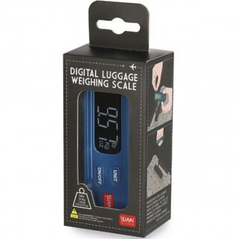 DIGITALNA VAGA ZA PRTLJAG PETROL BLUE DTS0002 