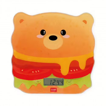 KUHINJSKA VAGA HAMBURGER KSCA0003 