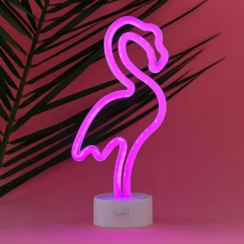LED LAMPA IT'S A SIGN FLAMINGO LL0008 