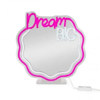 OGLEDALO SA LED SVJETLOM DREAM BIG NLM0001 