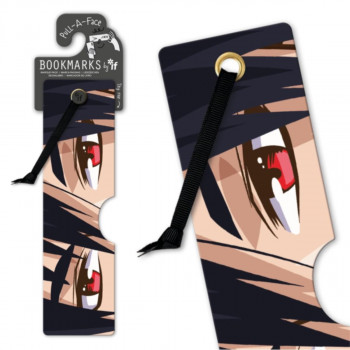 OBILJEŽIVAČ STRANICA PULL A FACE ANIME 