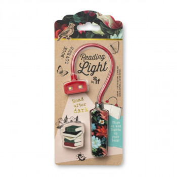 LAMPA ZA ČITANJE DARK FLORAL 