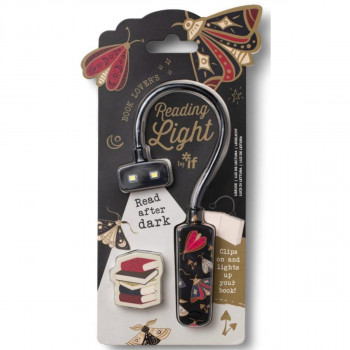LAMPA ZA ČITANJE MOTHS 