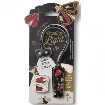 LAMPA ZA ČITANJE MOTHS 