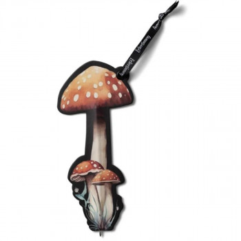 OBILJEŽIVAČ STRANICA OLOVKA- TOADSTOOL 