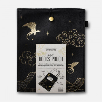TORBICA ZA KNJIGU BOOKAROO BOOKS- DRAGON 