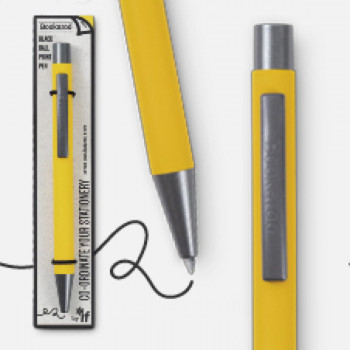 HEMIJSKA OLOVKA BOOKAROO - YELLOW 