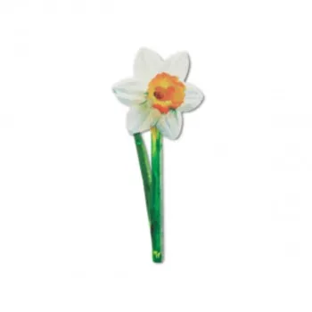 OBILJEŽIVAČ STRANICA FLOWER- PAINTED DAFFODIL 