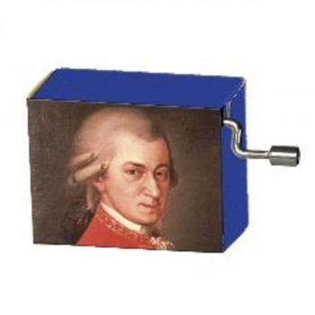 MUYI;KA KUTIJA Little night music/Mozart, Portrait 