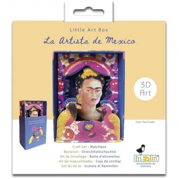 ART BOX SET THE FRAME 