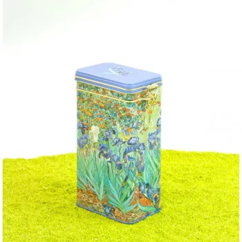 KUTIJA SA POKLOPCEM Van Gogh, Irises 