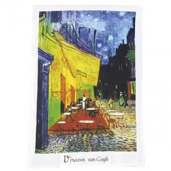 PEŠKIR Van Gogh, Café de Nuit 