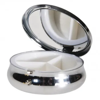 KUTIJA ZA TABLETE OKRUGLA MOSAIC 