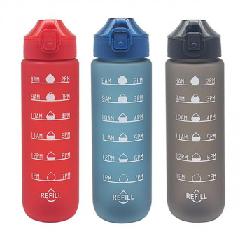 BOCA ZA VODU HYDRATION  COLOURS 3ASST 