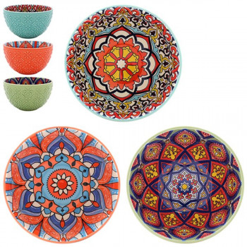 ZDJELA TUSCANY 13CM 3ASST 