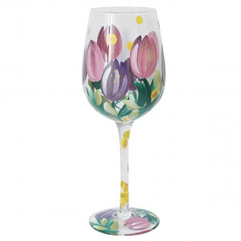 ČAŠA ZA VINO TULIPS 