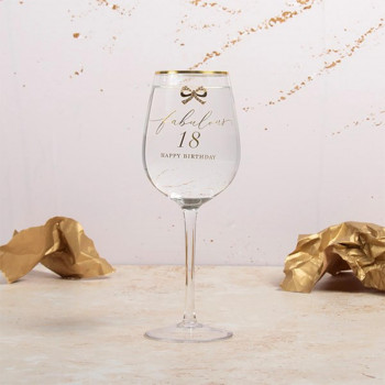 ČAŠA ZA VINO MADELAINE 18TH 