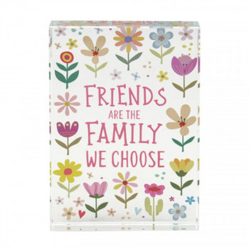 PLAKETA - FRIENDS 