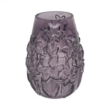 LILAC FLORAL ČAŠA VASE SML 
