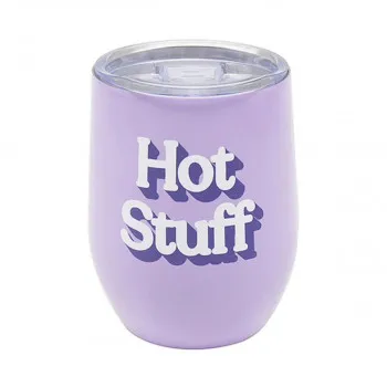 ČAŠA HOT STUFF 350ML 