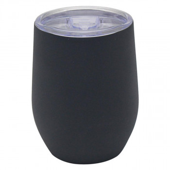 ČAŠA BLACK 350ML 