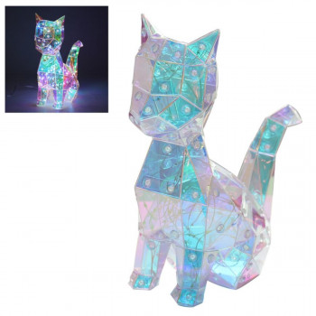 LAMPA LED USB CAT 