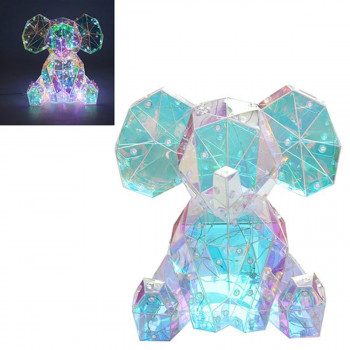 LAMPA LED USB ELEPHANT 