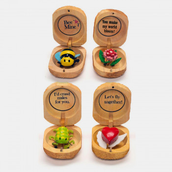 FIGURE LOVE BUGS GG286-A 