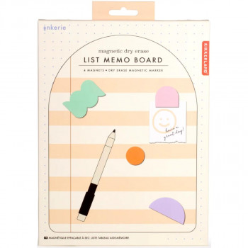 TABLA ZA PORUKE MAGNETNA PINK INK15-PK 