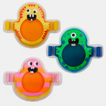 VRUĆE-HLADNI GEL MONSTER KID61-A 