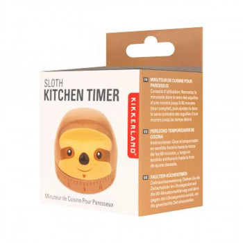 KUHINJSKI TAJMER SLOTH KT56 