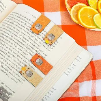 OBILJEŽIVAČ STRANICA CAPYBARA ST141 