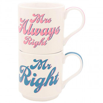 ŠOLJA MR RIGHT 