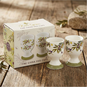 Čaše za jaja OLIVE GROVE LP96907 
