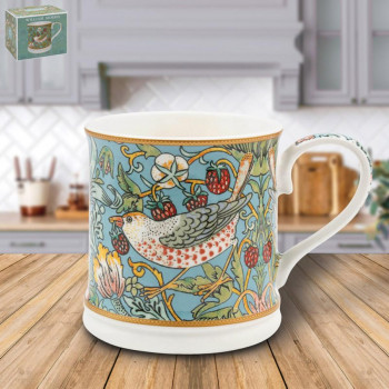ŠOLJA STRAWBERRY THIEF TEAL LP96974 