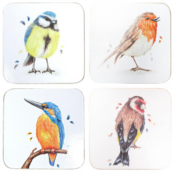 PODMETAČI 4/1 BRITISH BIRDS LP96739 