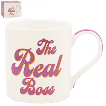 ŠOLJA REAL BOSS LP96788 