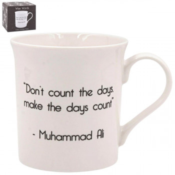 ŠOLJA MAKE THE DAYS COUNT LP96947 