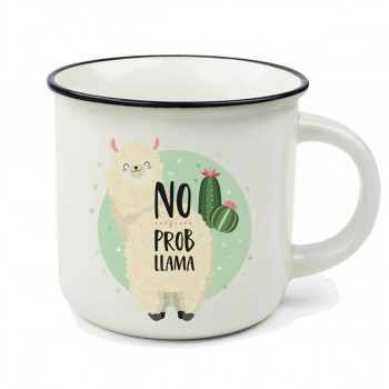 ŠOLJA CUP-PUCCINO LLAMA CUP0016 