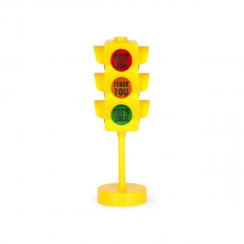 STOLNI SEMAFOT -TOO BUSY OR NOT TOO BUSY? DTL0002 