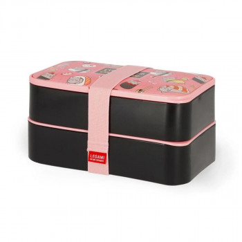 KUTIJA ZA HRANU- SUSHI CAT LBD0006 