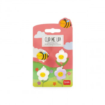 ŠTIPALJKE ZA KOSU -BEE HCL0004 