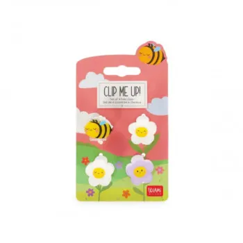 ŠTIPALJKE ZA KOSU -BEE HCL0004 