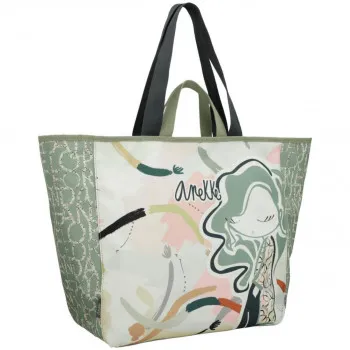 TORBA ZA PLAŽU VELIKA MULTICOLOR 40474-223 