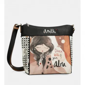 TORBA NA JEDNO RAME 40703-007-ALMA 